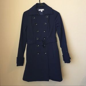 X New York & Company | Navy Blue Jacket. Size XS